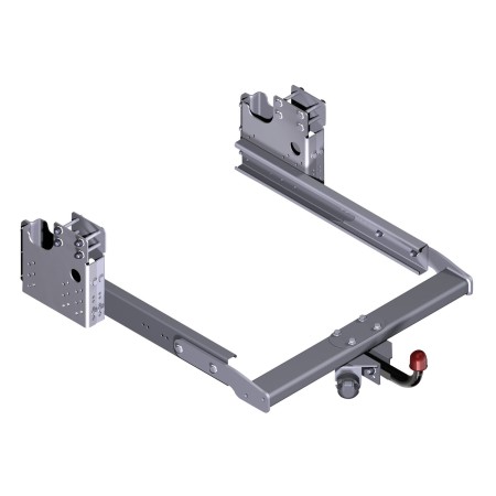 attelage pour fourgon - alden Alden