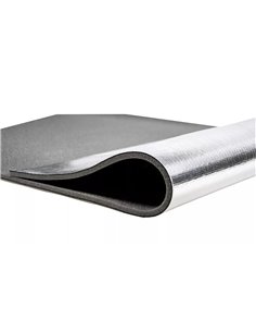 Armacell ArmaComfort Barrier Tapis d'insonorisation en aluminium 2 mm - Equipe Ton camping-car - 7612207462302