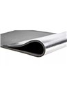 Armacell ArmaComfort Barrier Tapis d'insonorisation en aluminium 2 mm - Equipe Ton camping-car - 7612207462302