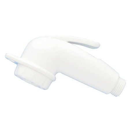 douchette avec gâchette blanche - comet COMET4031656004773