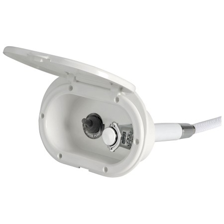 douchette extérieure avec boîtier à interrupteur 12 v Générique8033137055263