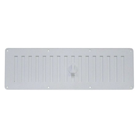 grilles en saillie plastique intérieure 330 x 100 mm Générique