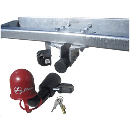 option boule démontable sans outils - alden Alden