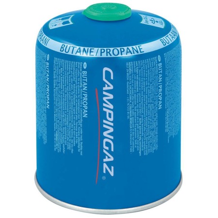 Cartouche de Gaz à Valve CV 470 PLUS 450G - CAMPINGAZ 3138522128111
