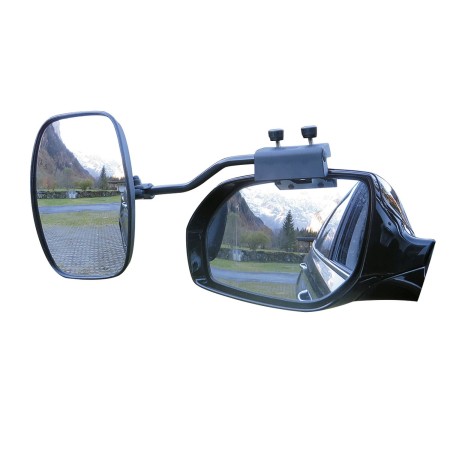 rétroviseur additionnel universel pour caravane universa iii version xl - emuk EMUK4034144009953