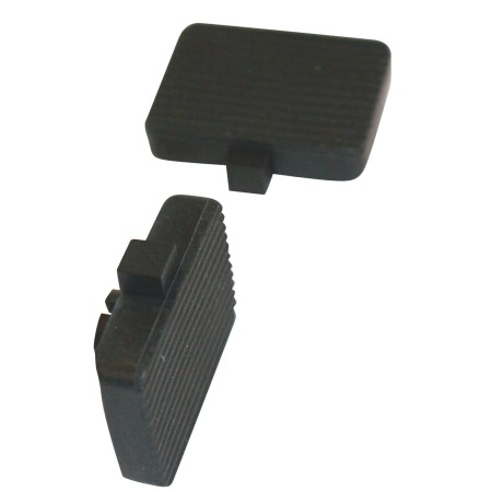 pièces pour rétroviseurs milenco patins standard pour pinces - milenco Milenco5060101831953
