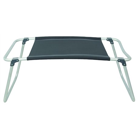 Repose-jambes universel gris - MIDLAND - Equipe Ton camping-car