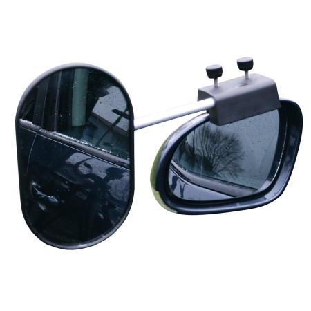 rétroviseur additionnel universel pour caravane universa iii version light - emuk EMUK4034144009946
