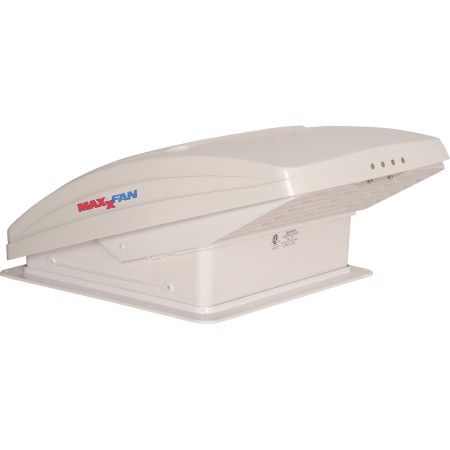 lanterneau ventilé maxxfan deluxe blanc - maxxair Maxxair752055007007