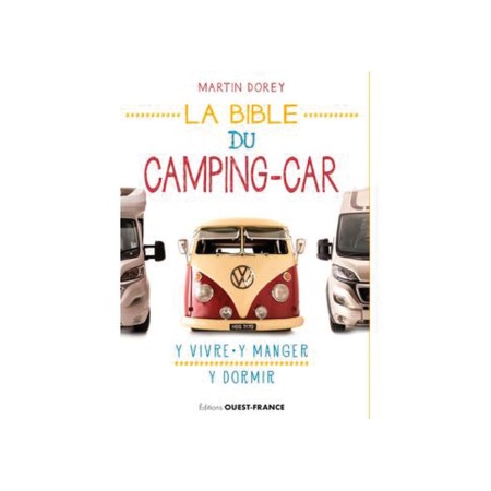 la bible du camping-car Générique9782737376030