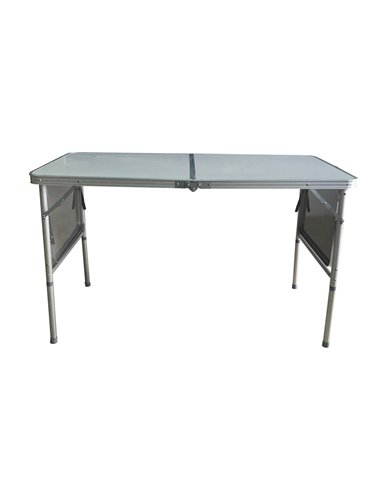 Table pliante avec rallonges - MIDLAND - Equipe Ton camping-car - 3700628255178