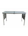 Table pliante avec rallonges - MIDLAND - Equipe Ton camping-car - 3700628255178