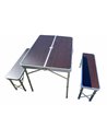 Table pique-nique avec bancs - MIDLAND - Equipe Ton camping-car - 3700628251439