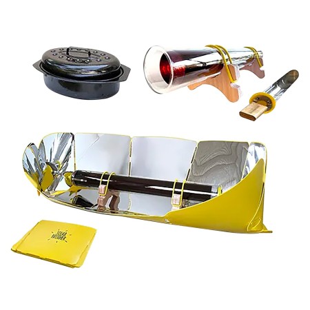 four solaire multi-cuisson sungood 360 - solar brother SOLAR BROTHER3760258608027