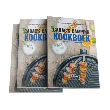 livre de recettes - cadac Cadac6001773116299