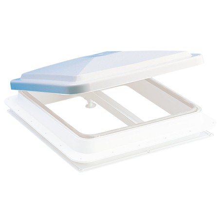 capot blanc pour lanterneau thermoform blanc Générique