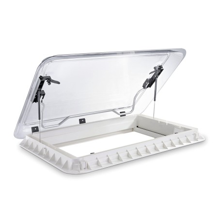 toit ouvrant panoramique heki 2 de luxe - dometic Dometic4015704182378