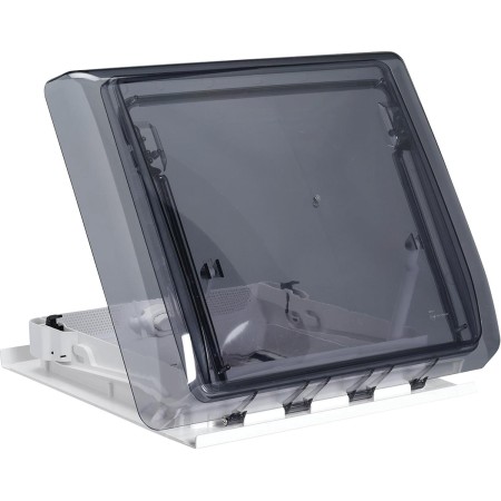 lanterneau skymaxx lx plus 40 x 40 cm épaisseur 23-60 mm - maxxair Maxxair752055007281