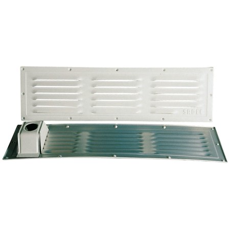 grille avec pontet mobile Générique3606260507197