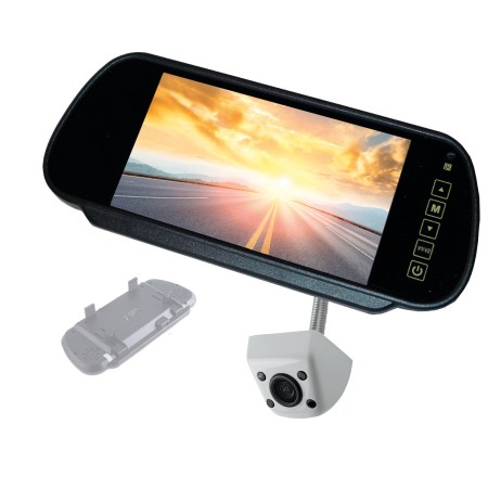 pack rétroviseur + caméra Générique3700131100125