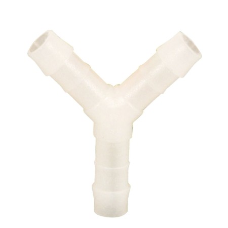 y tuyau plastique diam. 10 mm Générique3700628240020