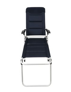 Repose-jambes Mesh bleu nuit (Confort Maxi) - MIDLAND - Equipe Ton camping-car - 3700628246138