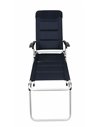 Repose-jambes Mesh bleu nuit (Confort Maxi) - MIDLAND - Equipe Ton camping-car - 3700628246138