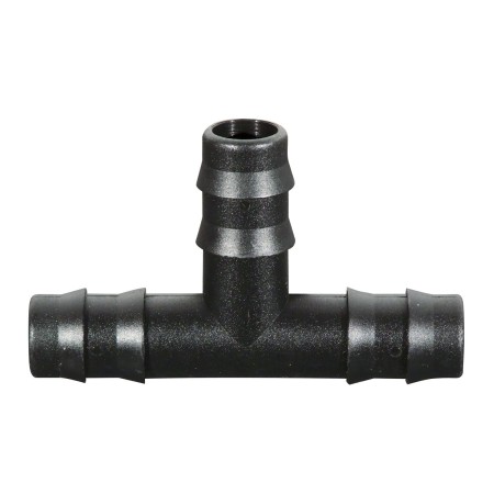 t tuyau plastique diam. 25 mm Générique3700628239338