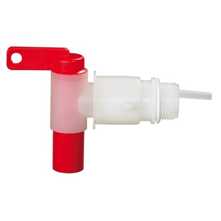 robinet verseur avec prise d'air pour jerrican gros bouchon - comet COMET4031656012778