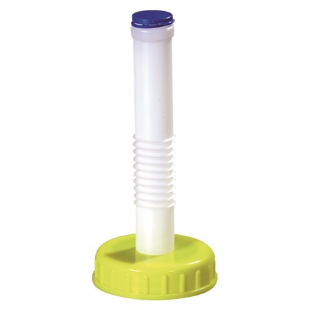 bec verseur 200 mm pour jerrican gros bouchon - comet COMET4031656010699