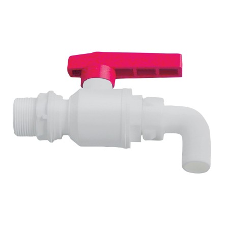 robinet de vidange sortie coudée 25 mm Générique3700628239314