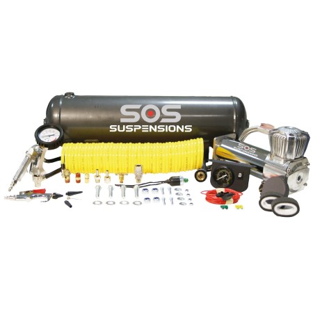 station de gonflage autonome - firestone Firestone