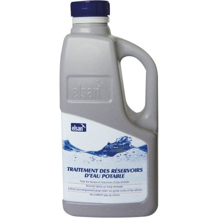 nettoyant pour réservoir d'eau potable tank clean - elsan ELSAN3663970000165