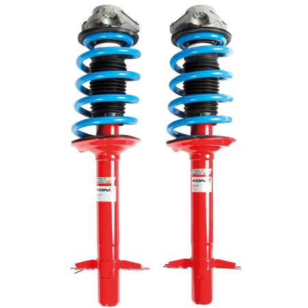 jambes de force avant fsd boxer/jumper/ducato x250 - sos suspensions Sos Suspensions