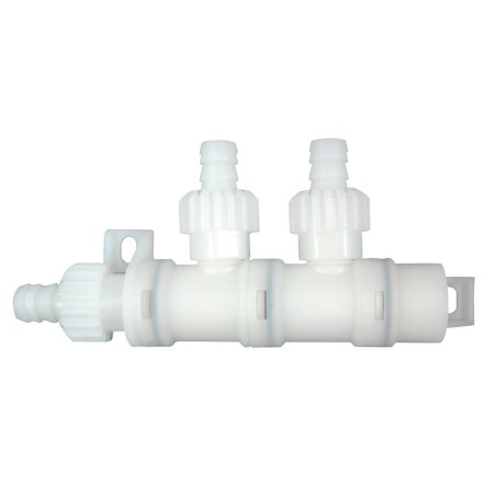 vanne de distribution x-fix 2 sorties Générique4031656122002