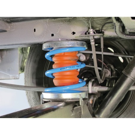 ressorts additionnels arrière ressorts arrière boxer / jumper / ducato x250 - sos suspensions Sos Suspensions8717947084384