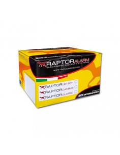 Alarme FIAT - Raptor Alarm - Equipe Ton camping-car - 8032793938804