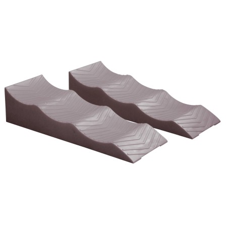 cales camping-car smart level (lot de 2) - roc line Roc line3700628221456