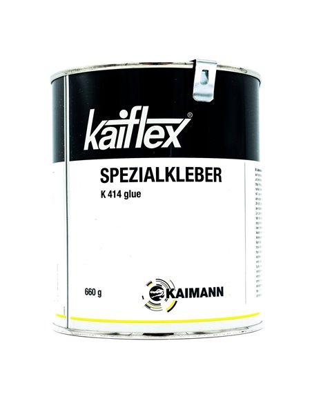 Colle  414 660 Gr - Kaiflex - Equipe Ton camping-car - 4035604027302