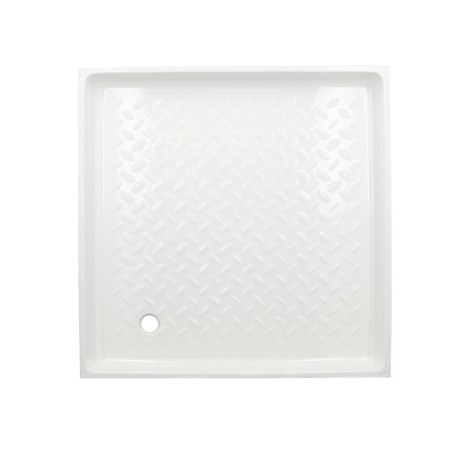 bacs à douche 605 x 605 mm Générique
