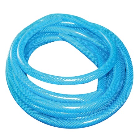 tuyau souple pvc armé diam. intérieur 10 mm / 2 m bleu Générique