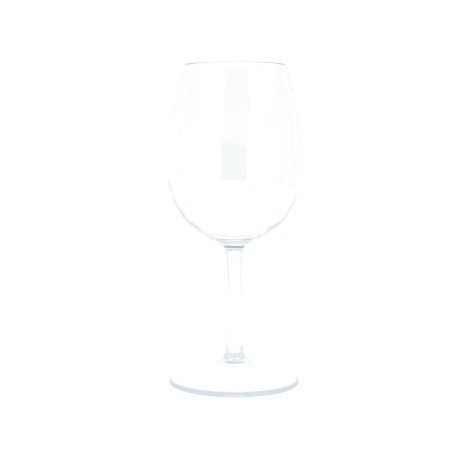 lot de 2 verres à vin en tritan - incasa INCASA3700628249108