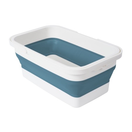bassine rétractable avec anses - incasa INCASA3700628272878