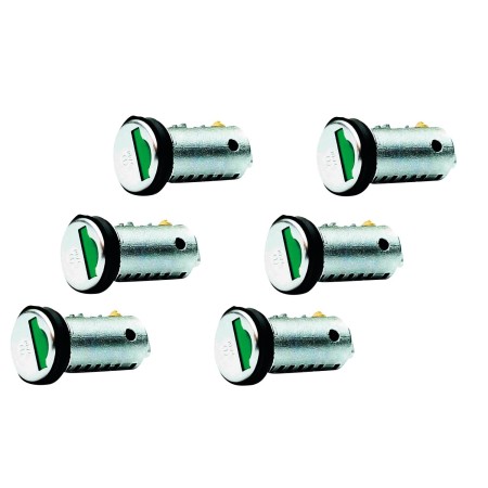 kit de remplacement 6 barillets haute sécurité - zadi Zadi3700628238232