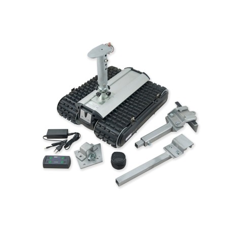 robot déplace caravane camper trolley ct2500-tam - kronings Kronings
