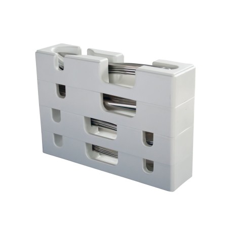rangement à couverts set de 4 - purvario by dörr Purvario by DÖRR4260363440127