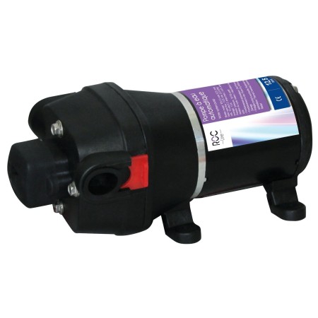 pompe automatique 12 volts 12,5 litres / minute - roc line Roc line3700628227915