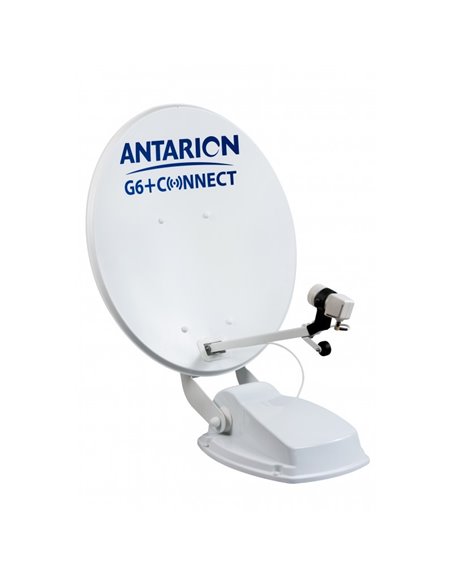 Antenne auto 65cm twin - Antarion - Equipe Ton camping-car