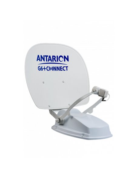 Antenne auto compact twin - Antarion - Equipe Ton camping-car