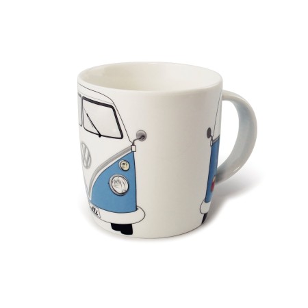 mug combi bleu - vw collection VW Collection